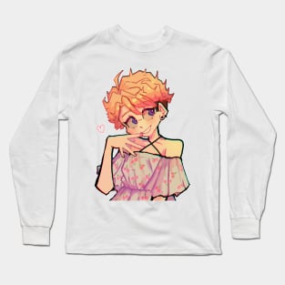 naru chan Long Sleeve T-Shirt